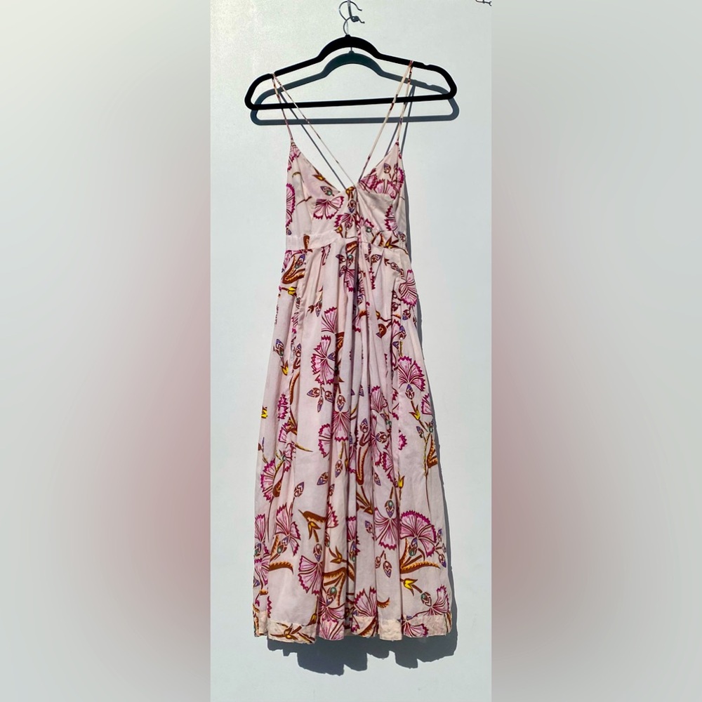 🍏 Ideology Midi Dress